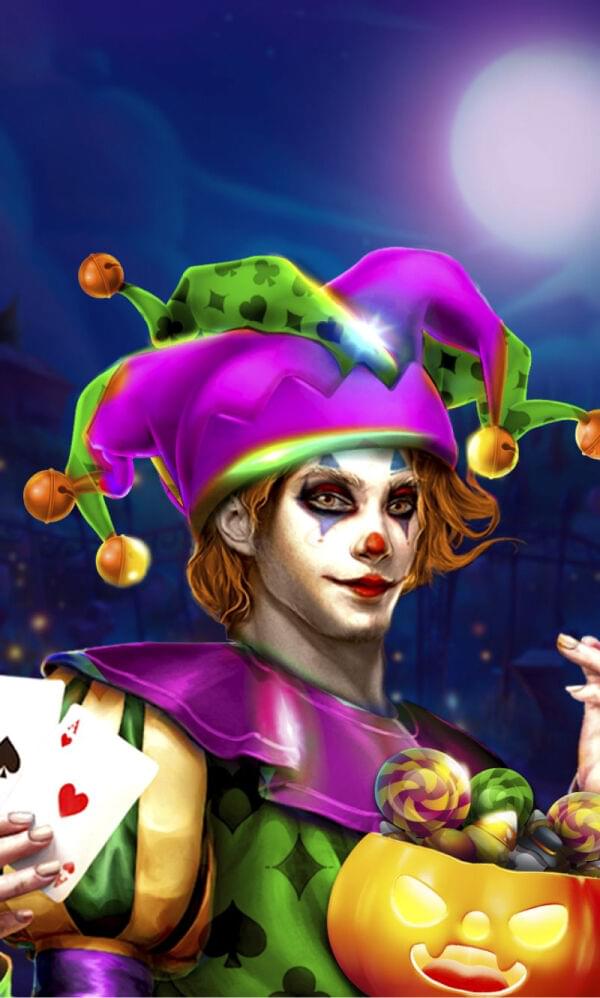 Holidays Joker - Halloween