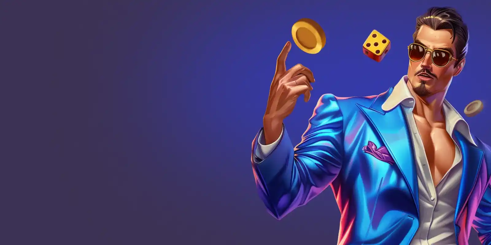 Bonus banner