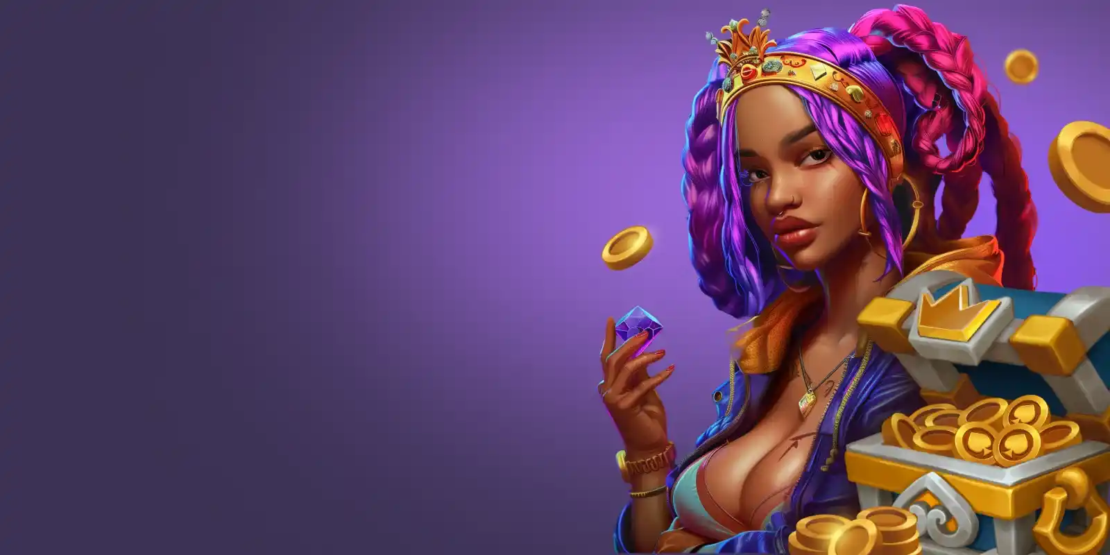 Bonus banner