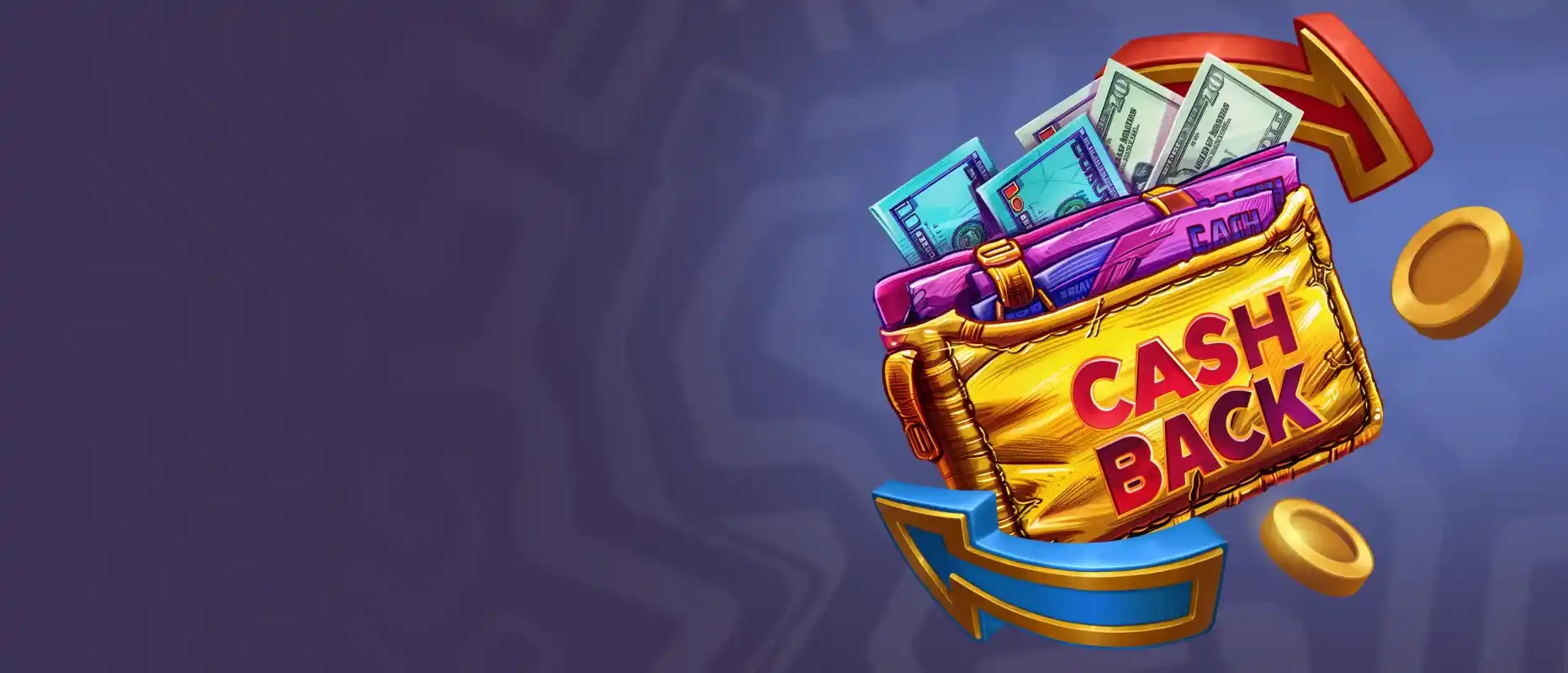 Bonus banner